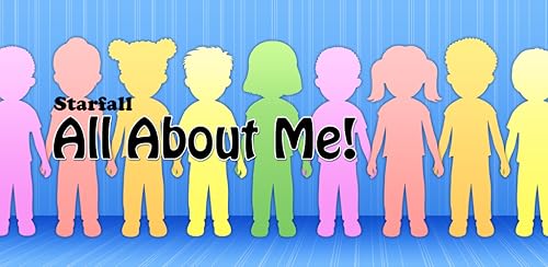 Starfall All About Me