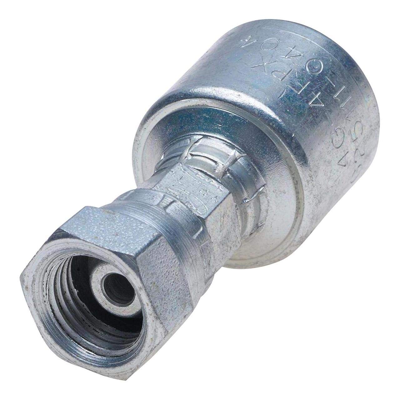 Gates Coupling