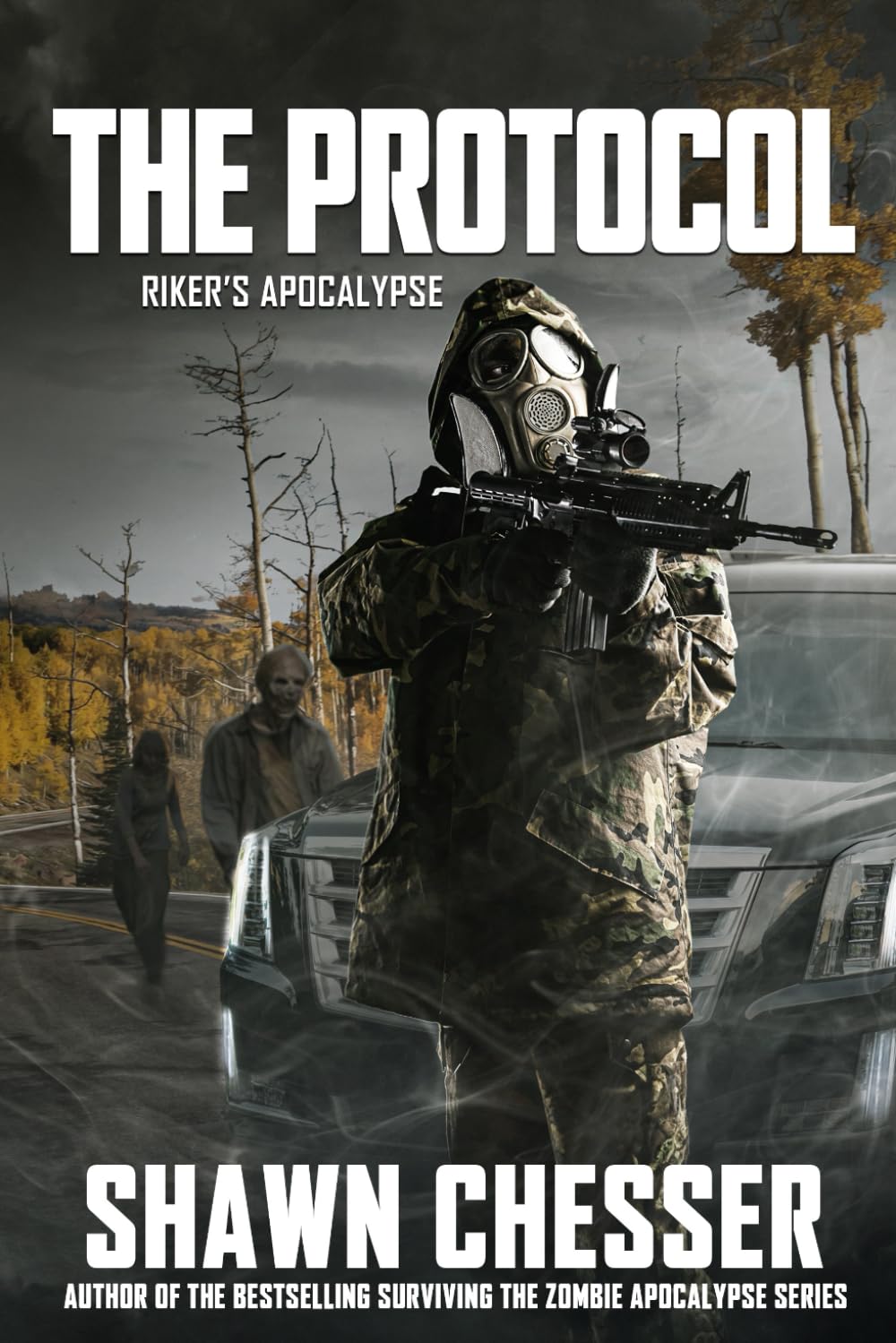 The Protocol: 5 (Riker's Apocalypse)