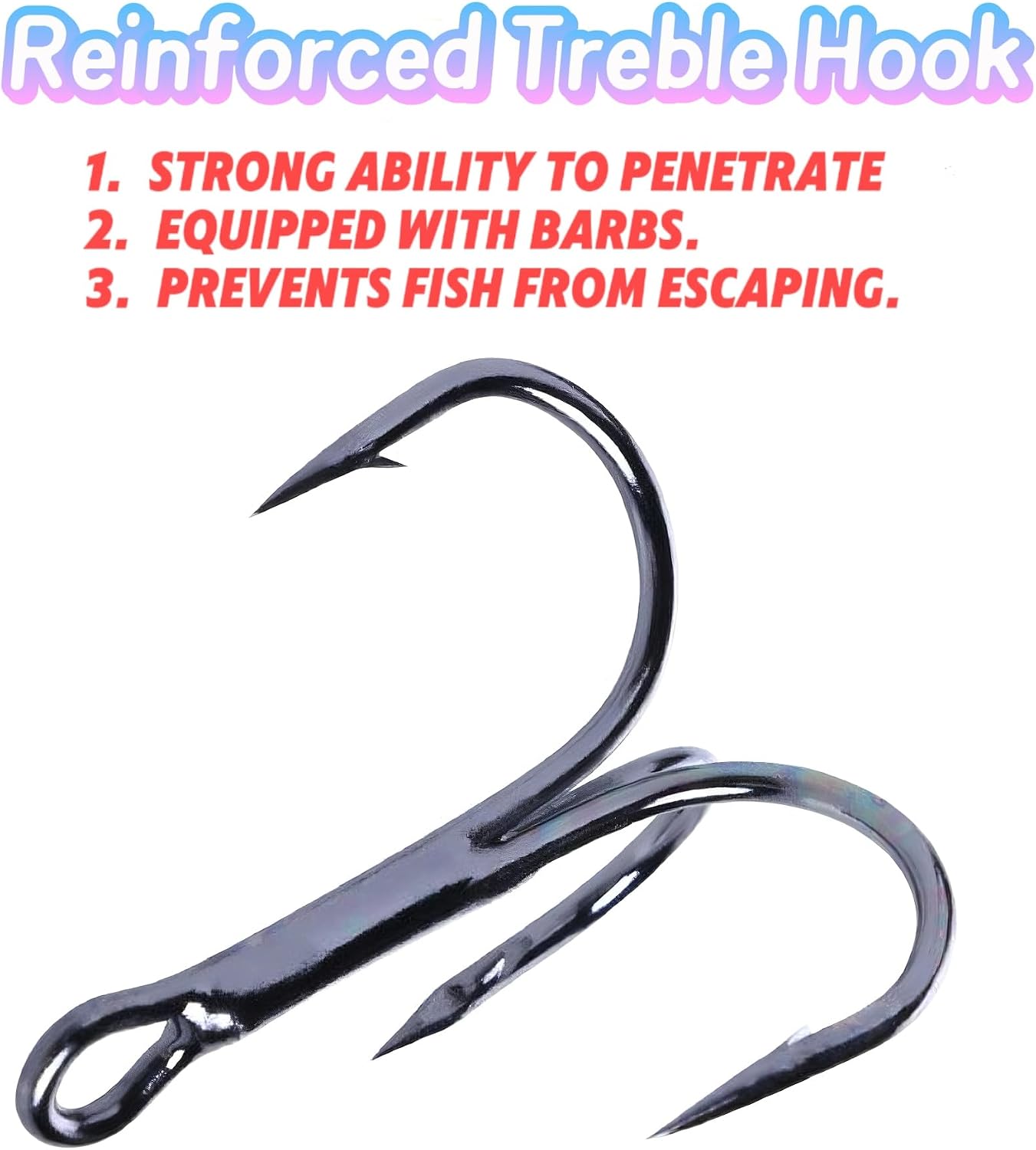 Fishing Lures for Bass Trout Bluegill Salmon Crappie Walleye Pike, for Freshwater and Saltwater,for Family Fishing Beginner and Pros, Lifelike Slow Sinking Fish Bait Lures Kit.