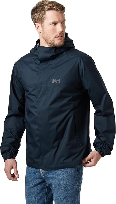 Vancouver Rain Jacket