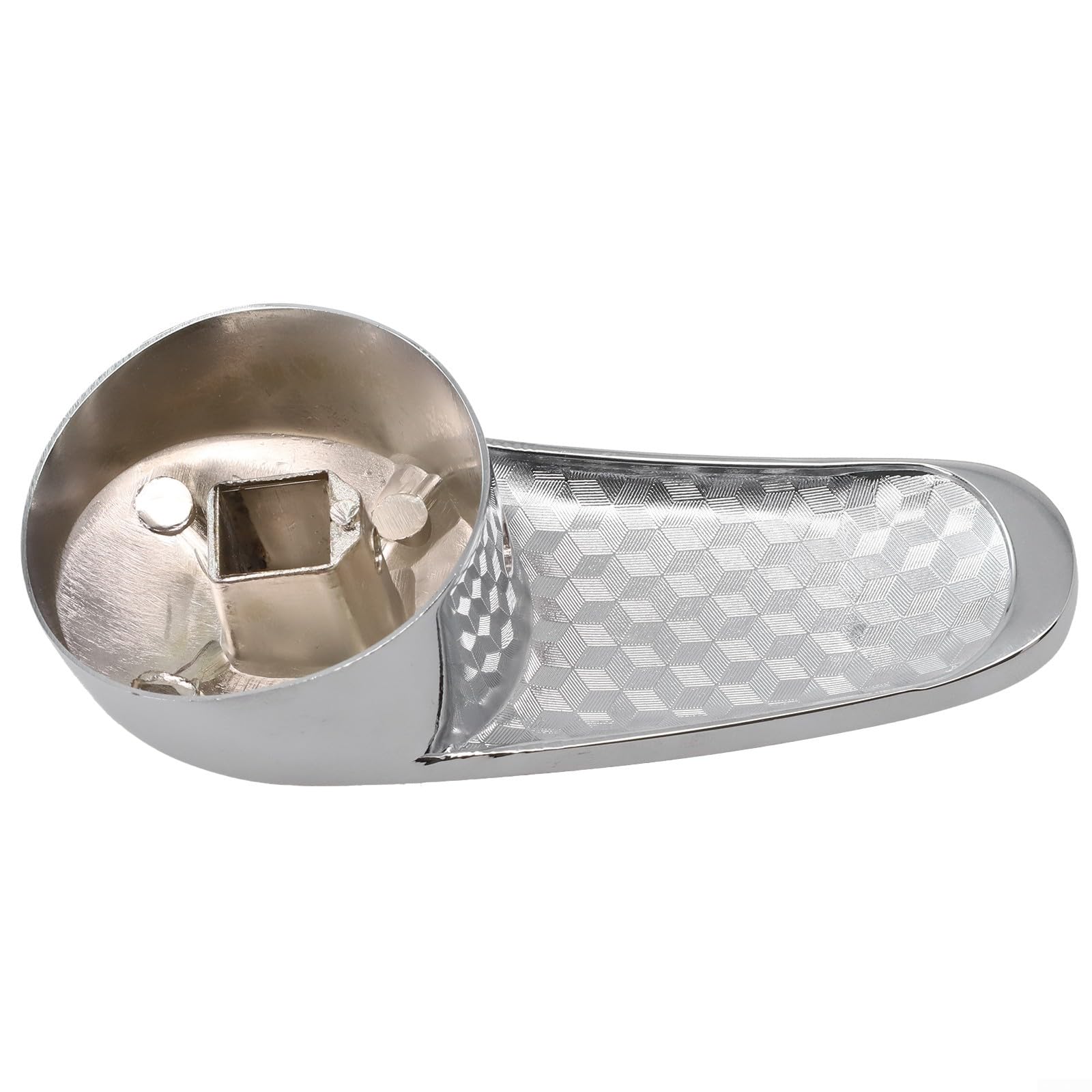 Maniglia per rubinetto, manico monocomando, ricambio per cucina, bagno, vasca da bagno e doccia, in lega di zinco, miscelatore monocomando