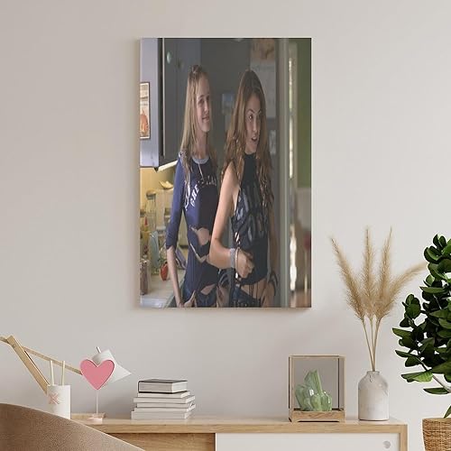 Miniatura 8 de Póster de 13 películas, arte de pared de los años 90, decoración estética para dormitorio, impresiones en lienzo y arte de pared, póster moderno