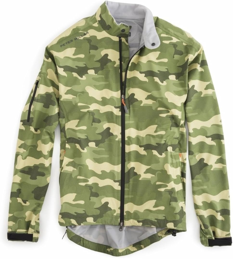 Buy PETER MILLAR Camo Holland 3-Layer 