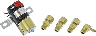 Universal Humidifier Solenoid Valve - UHS24
