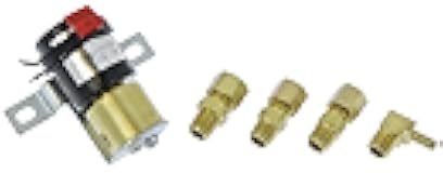 Supco UHS24 Universal Humidifier Solenoid Valve for Aprilaire 4040 General 990-53