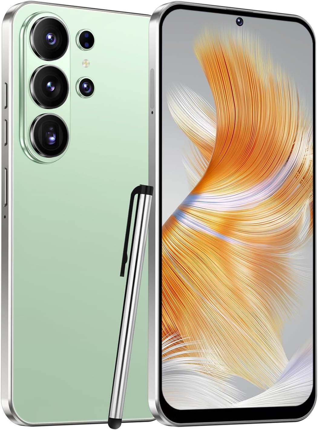 TalkCeLL T26Ultra 6.6" 4G Dual SIM Smartphone