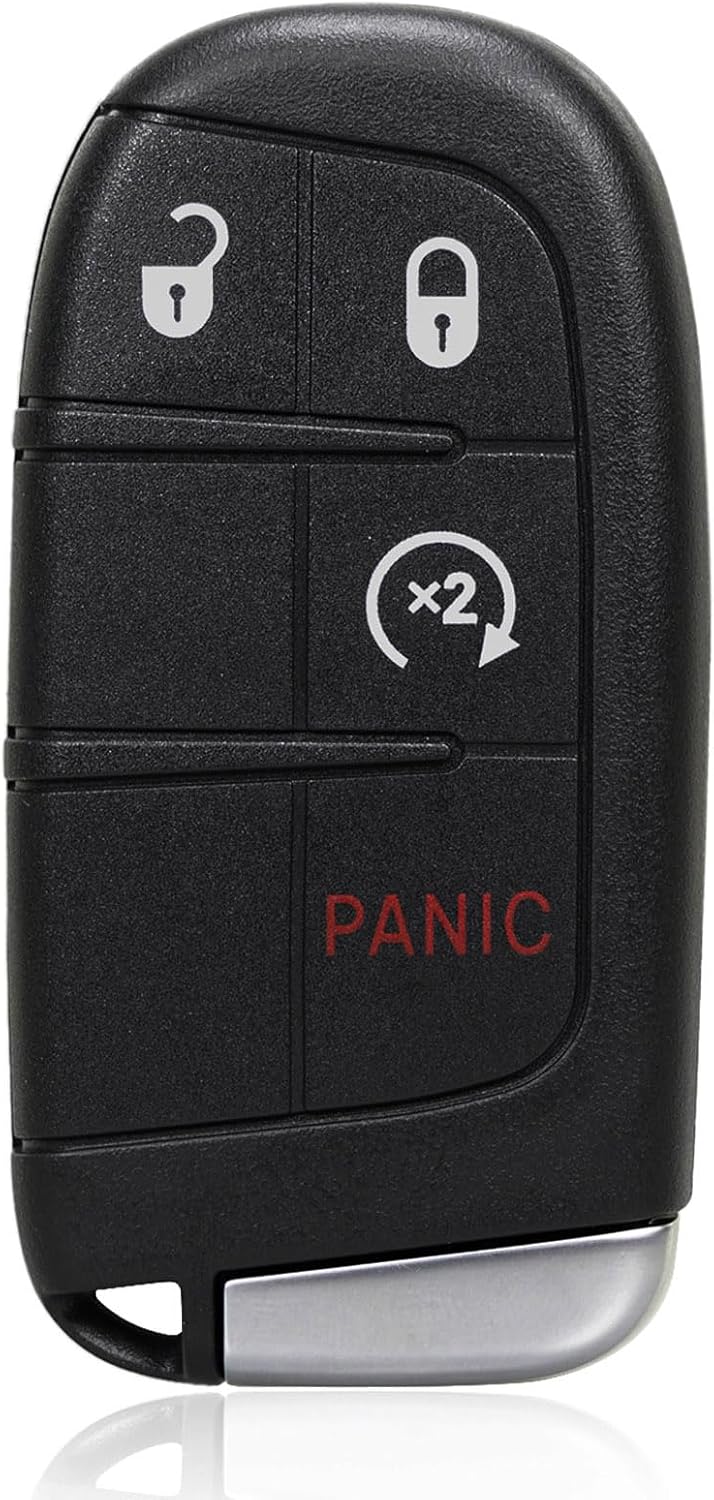 Amazon.com: TA-VIGOR Keyless Entry Remote Control Car Key Fob ...
