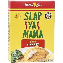 Slap Ya Mama Louisiana Style Hot Sauce, Cajun Pepper Flavor, 5 Ounce Bottle, Pack of 1