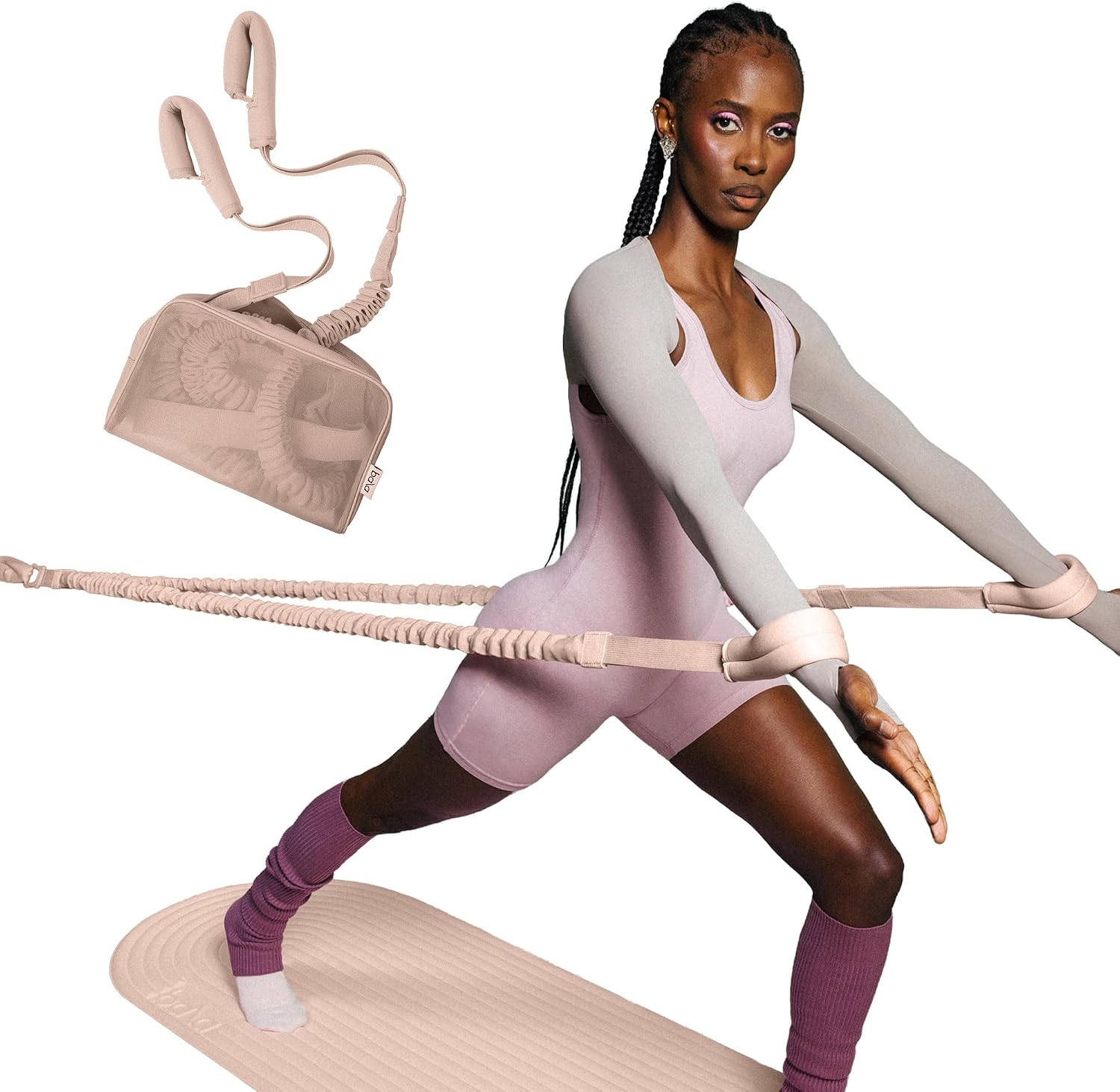 The Bala Pilates Method Alternative Reformer Style Workout