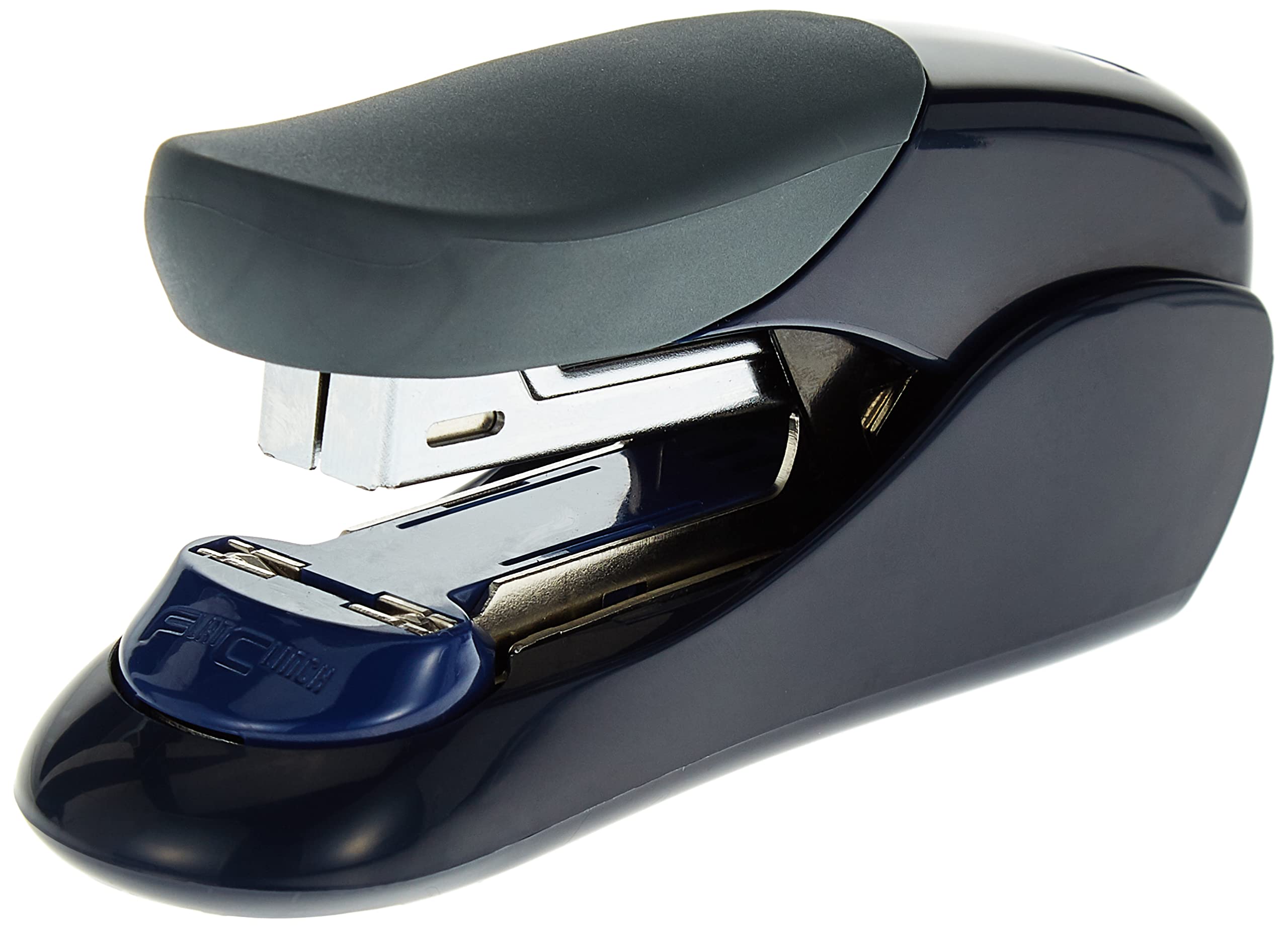 Max Graphiter 24/6 23 Folhas HD-50F Flat-Clinch Blue/Escri - Blue