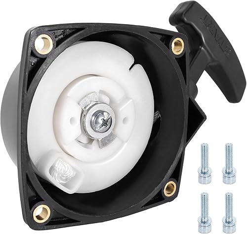 Arranque de tracción Repalcement Asamblea de retroceso para soplador de mochila 150 BF 150 BT 350 BF 350 BT EB630 EB630 (EPA) EB630RT EB630RT (EPA)