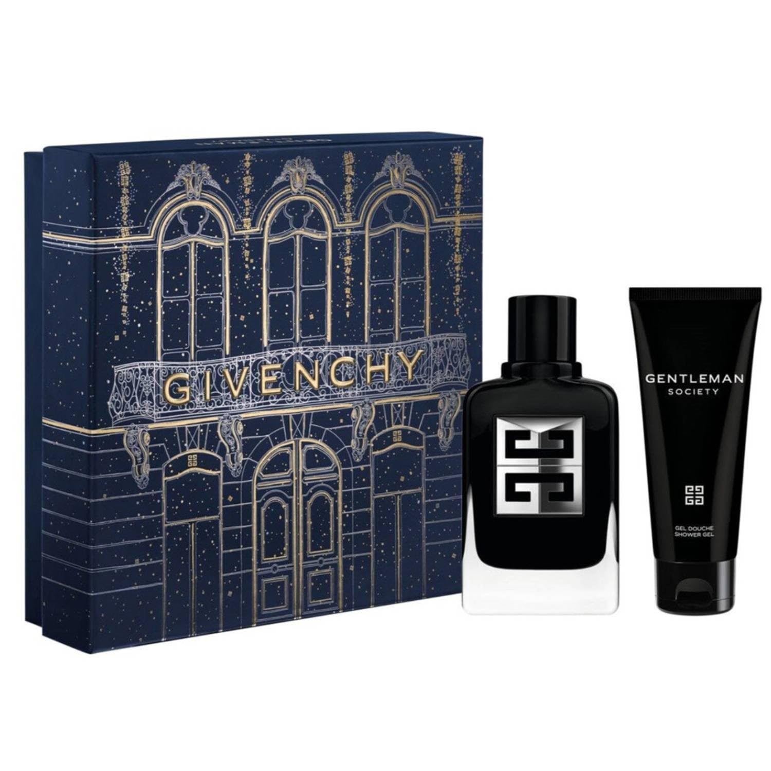 Givenchy ジェントルマン オーデパルファム ソサイエティ 60ml 新品 Amazon | Givenchy - Eau de Parfum Gentleman Society 60 ml