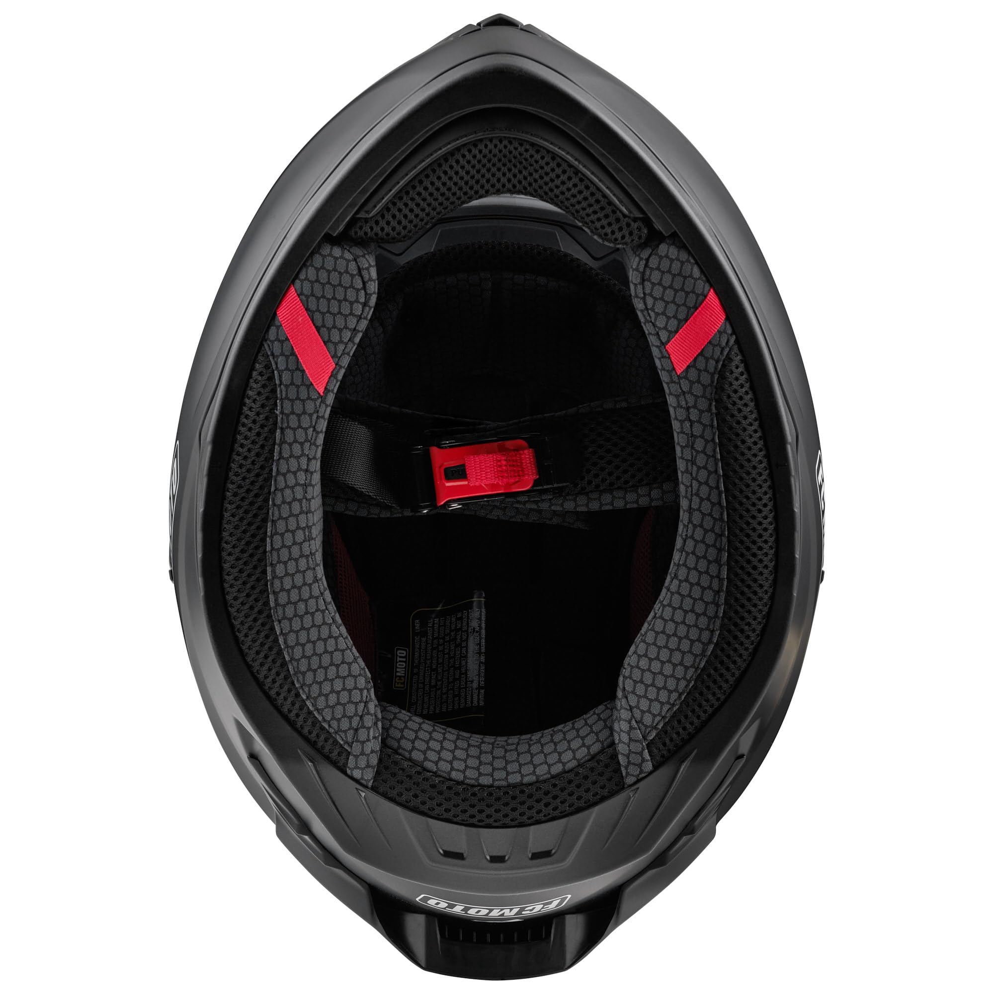 FC-Moto G-361S Helm | Schützender Fahrkomfort