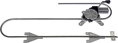 Dorman 741-5403 Conjunto de motor y regulador de elevalunas eléctrico de alta resistencia del lado del conductor delantero compatible con modelos