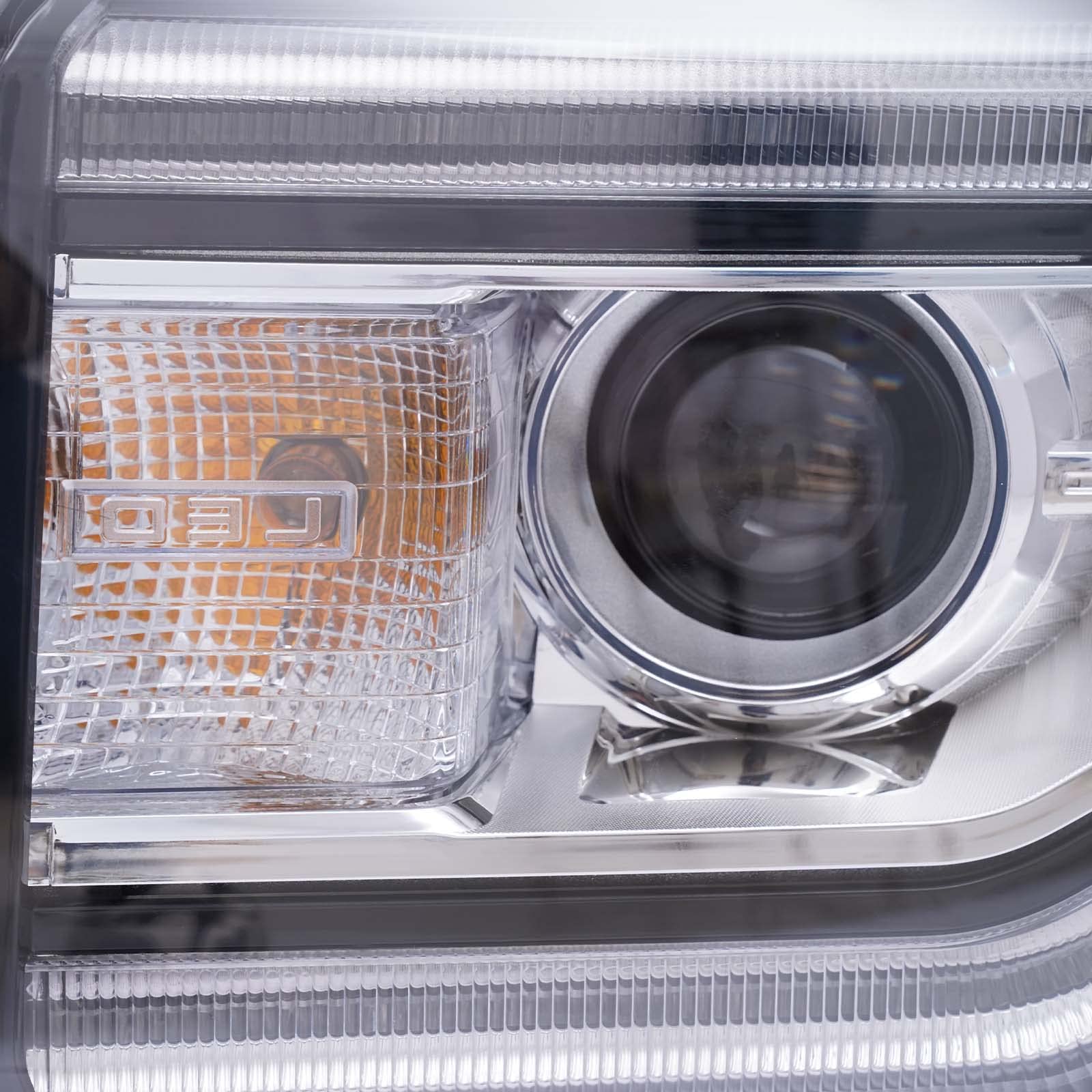 Amazon.com: WUSILILU Front Headlight For 2016-2018 GMC Sierra 1500 