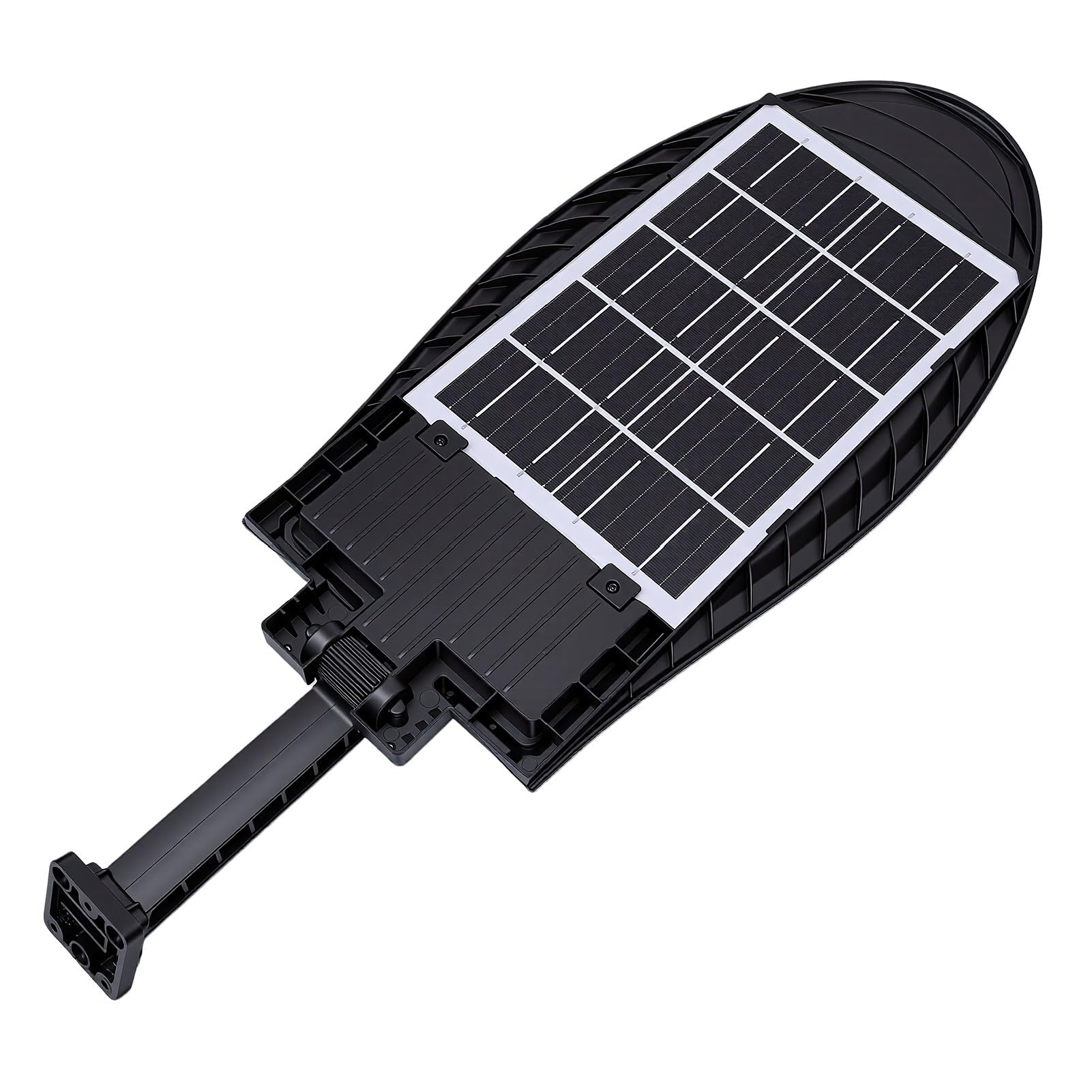 Sxhlseller Solar Bewegungssensor Licht Fernbedienung Wandlampe für