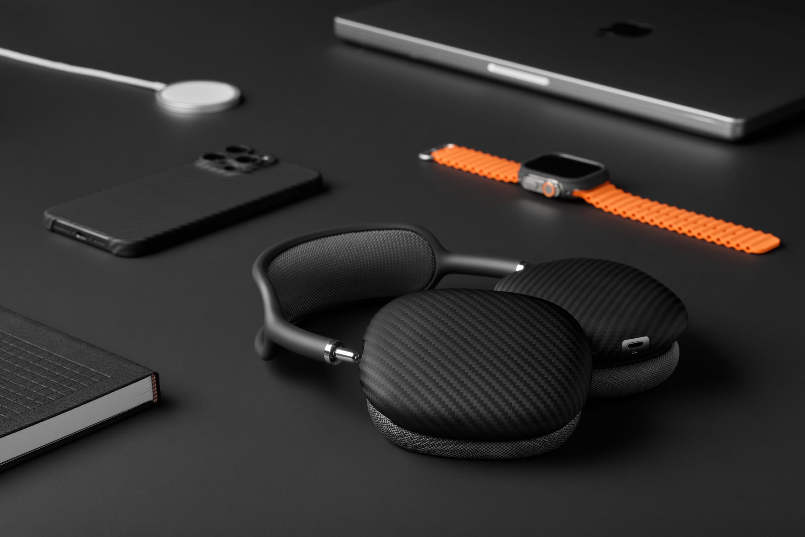 Amazon.com: Latercase | AirPods Max Case | Classic | Durable Thin