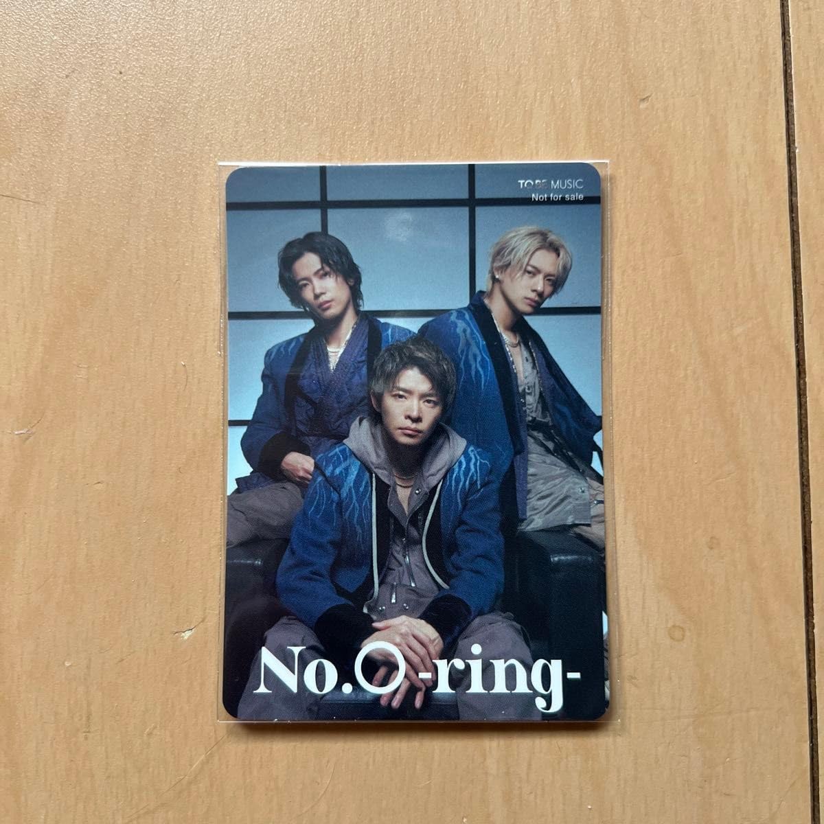 Number_i フォトブック