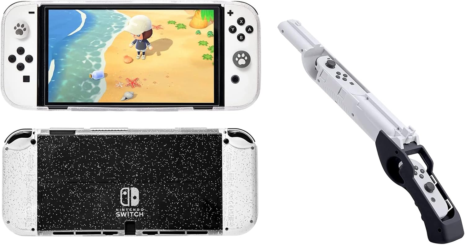 Nintendo Switch OLED Accessories, Nintendo Switch OLED