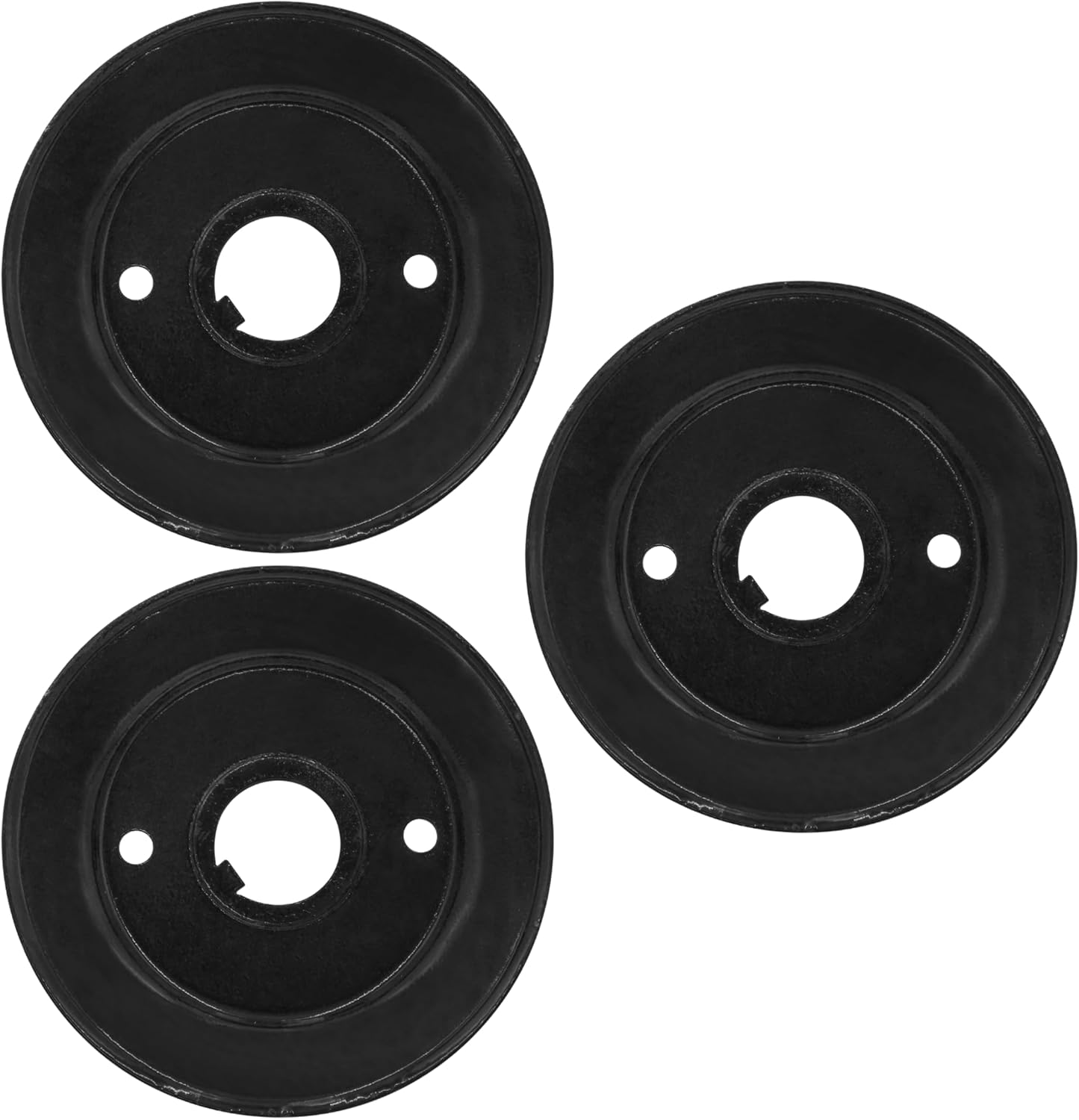 Caltric Deck Spindle Pulley Compatible with Gravely ZT 2048 ZT 2148 ZT2348 ZT 2252 ZT 2352 44"