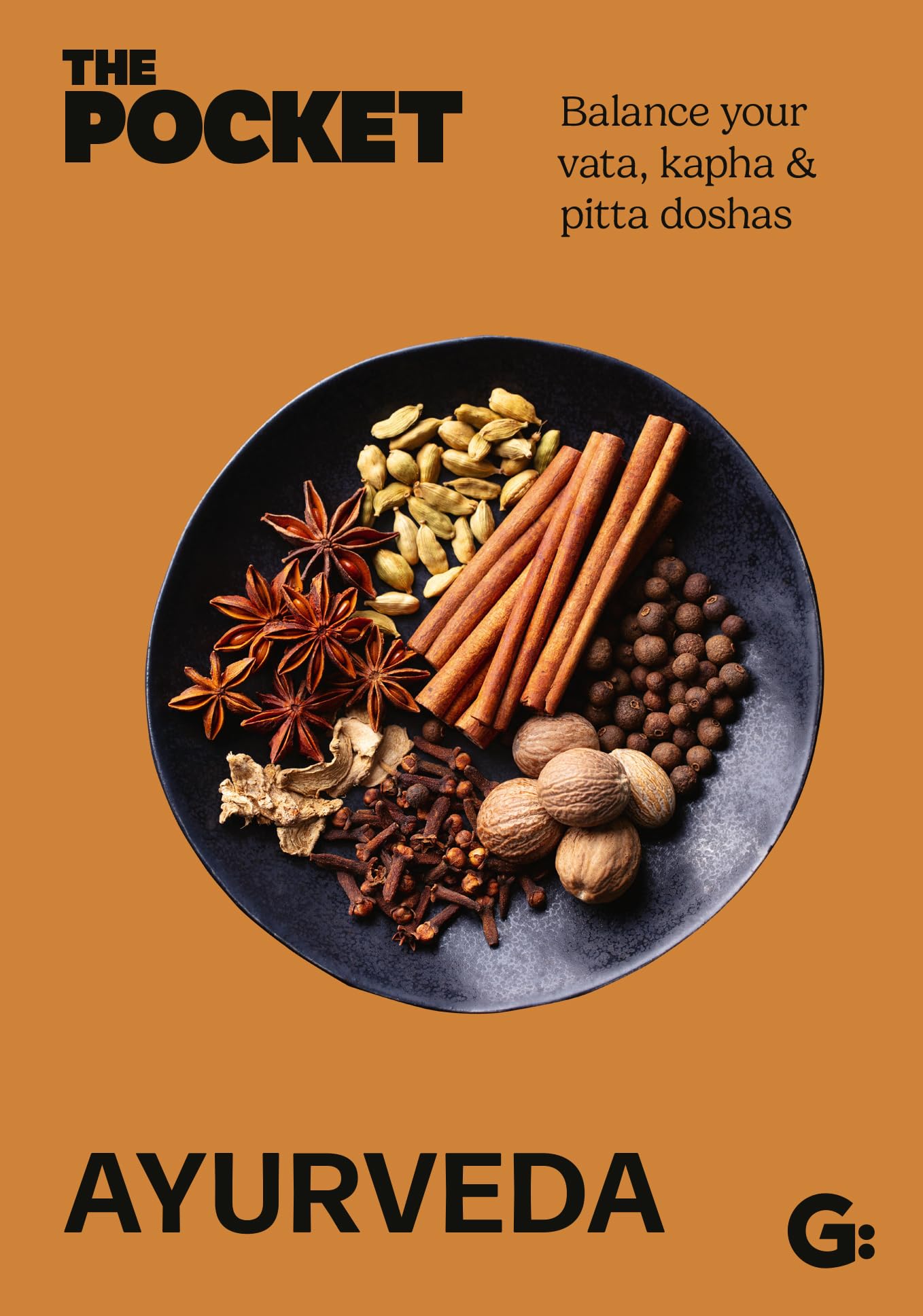 The Pocket Ayurveda: Balance Your Vata, Kapha, & Pitta Doshas (Gemini Pockets)