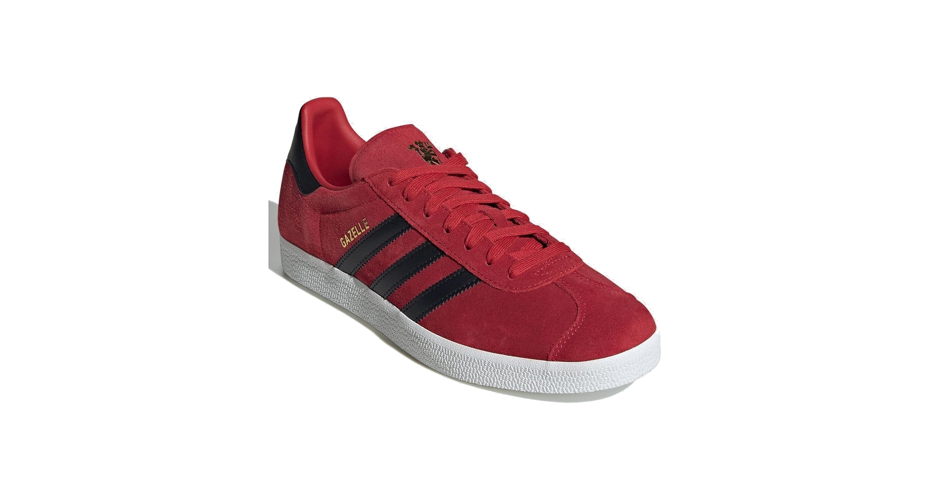 アディダス✕マンチェスターユナイテッド スニーカー☆彡 Amazon.co.jp: [アディダス] MANCHESTER UNITED GAZELLE