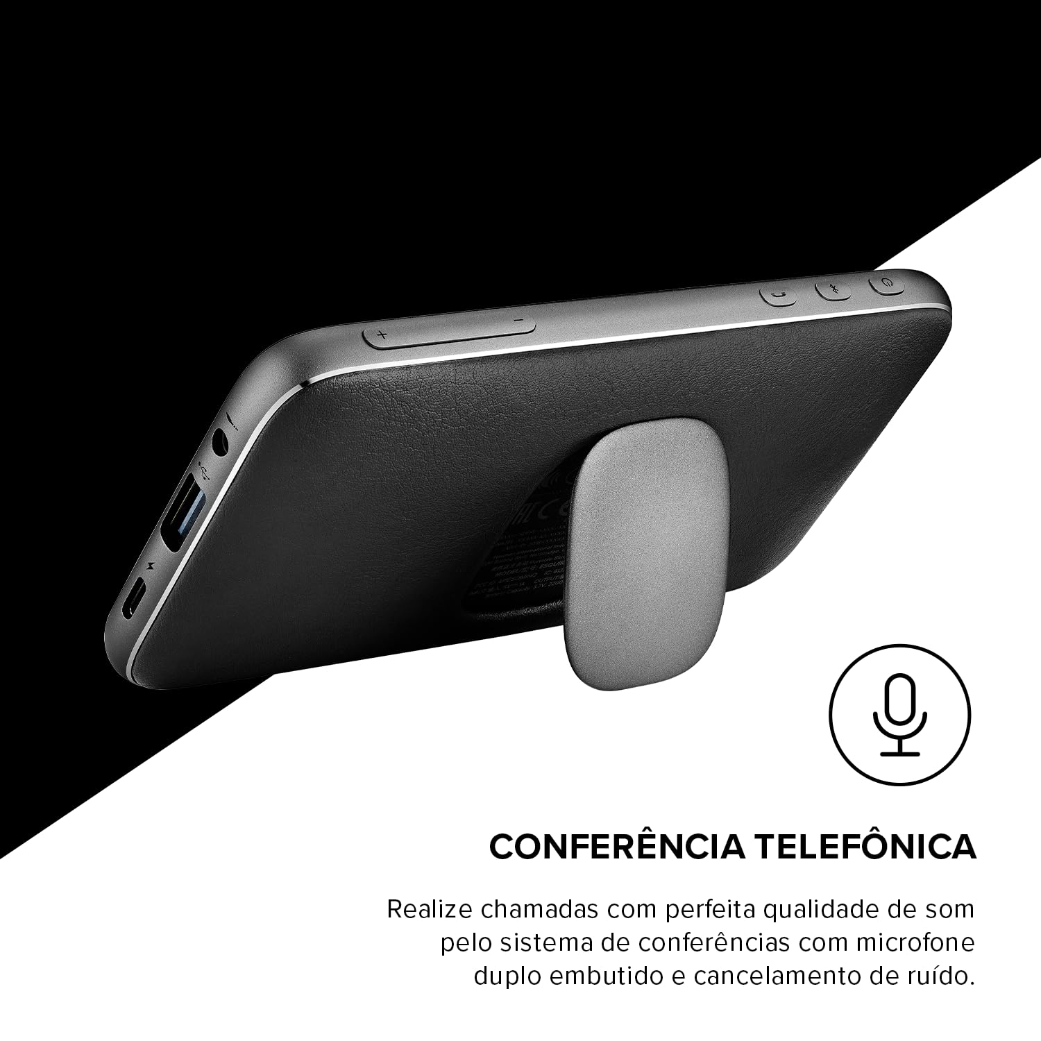 Caixa de Som Bluetooth Harman Kardon Esquire Mini 2 Preta