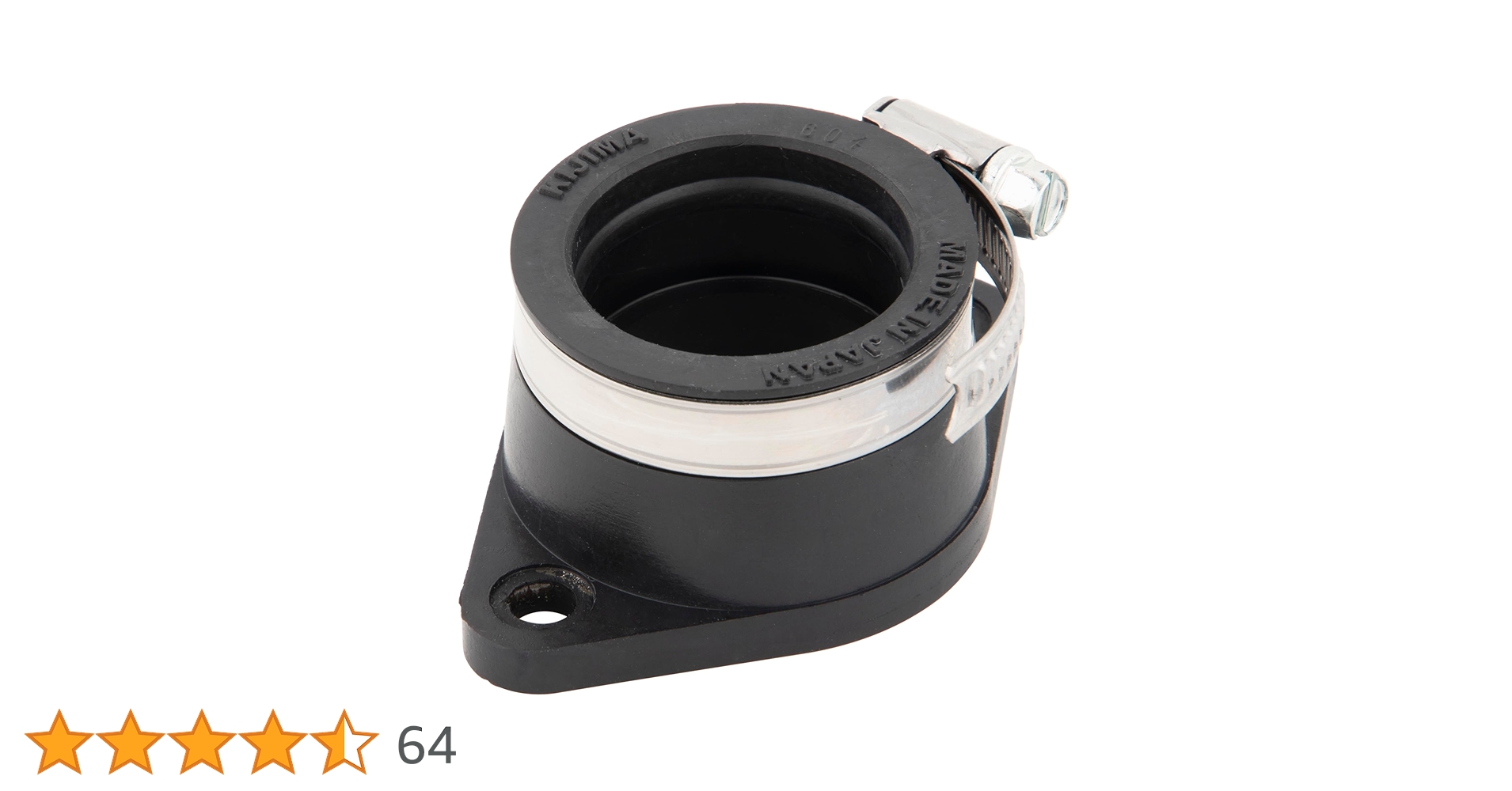 Amazon | キジマ(Kijima) ラバーインシュレーター ピッチ58 VM26 Amazon | キジマ(Kijima) ラバーインシュレーター ピッチ58 VM26