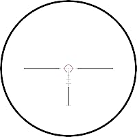 Vista 3 de Hawke Frontier IR Riflescope 1.181 in