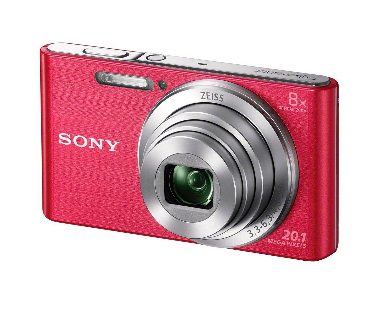 SONY DSC-W830 20.1メガピクセル コンパクトデジタルカメラ Sony DSCW830 Digital Camera