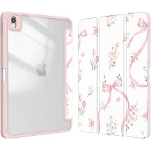 Case for iPad Air 11 Inch M4/M3/M2, iPad Air 5th/4th Gen 10.9 Inch