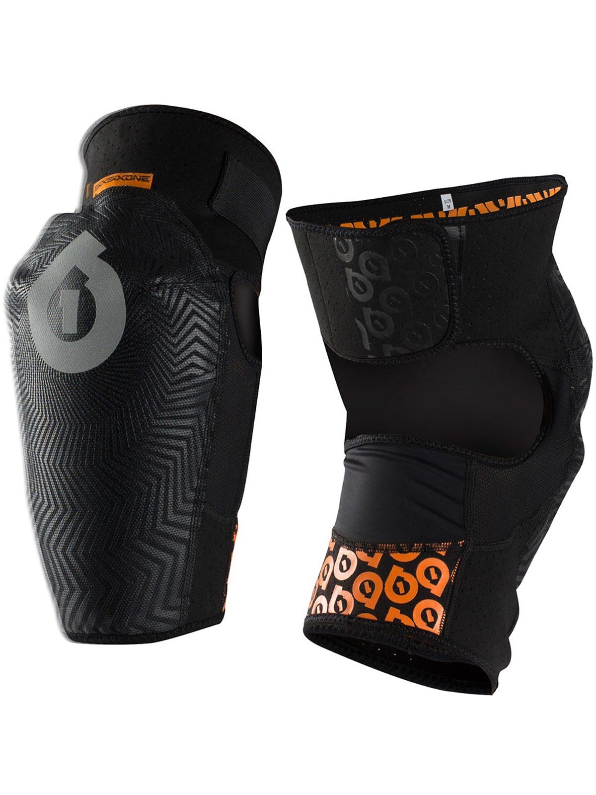 SixSixOneComp Am Knee Pads
