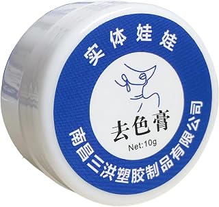 Clothes Color Run Remover - Fabric Dye Remover, Laundry Stain Remover, Dye Transfer Fixer, 10g Laundry Color Bleed Treatmentt, Silicone Doll Cleaner, Stain Remover For Fabrics, Home Laundry Supplies