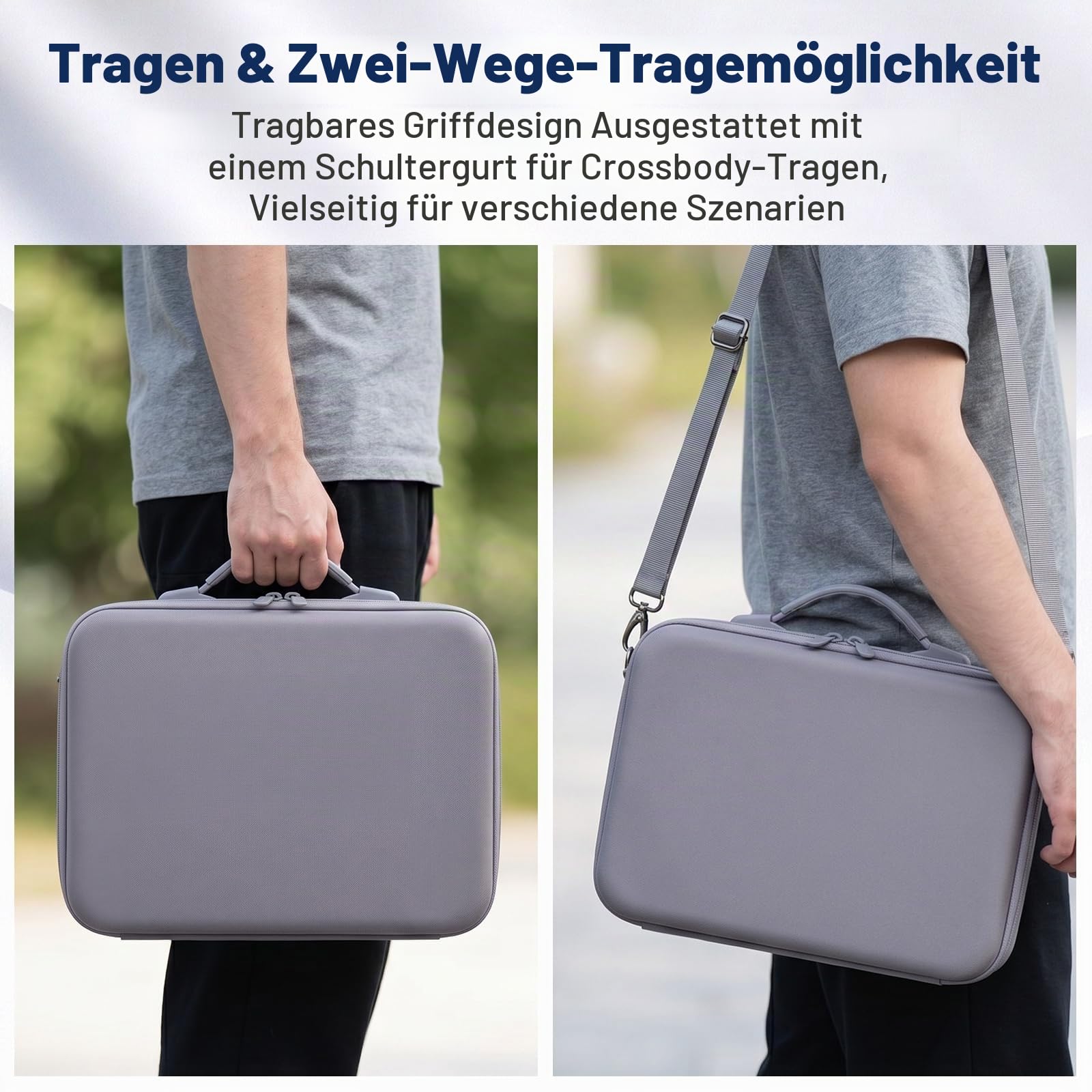 Neo 2 Tasche, Tragetasche für DJI NEO 2 Fly More Combo Aufbewahrungstasche