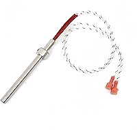 Vista 5 de PU-CHA Encendedor compatible con encendedor de estufa de pellets Englander, Inglaterra Stove Works Encendedor 12V 300W