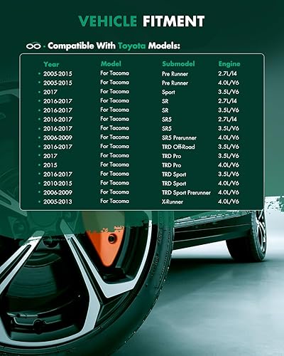 Miniatura 183 de SCITOO Eje CV Conjunto de eje delante izquierda derecha para Honda Odyssey 3.5L,para Honda Ridgeline 3.5L 2005-2014 60-1009