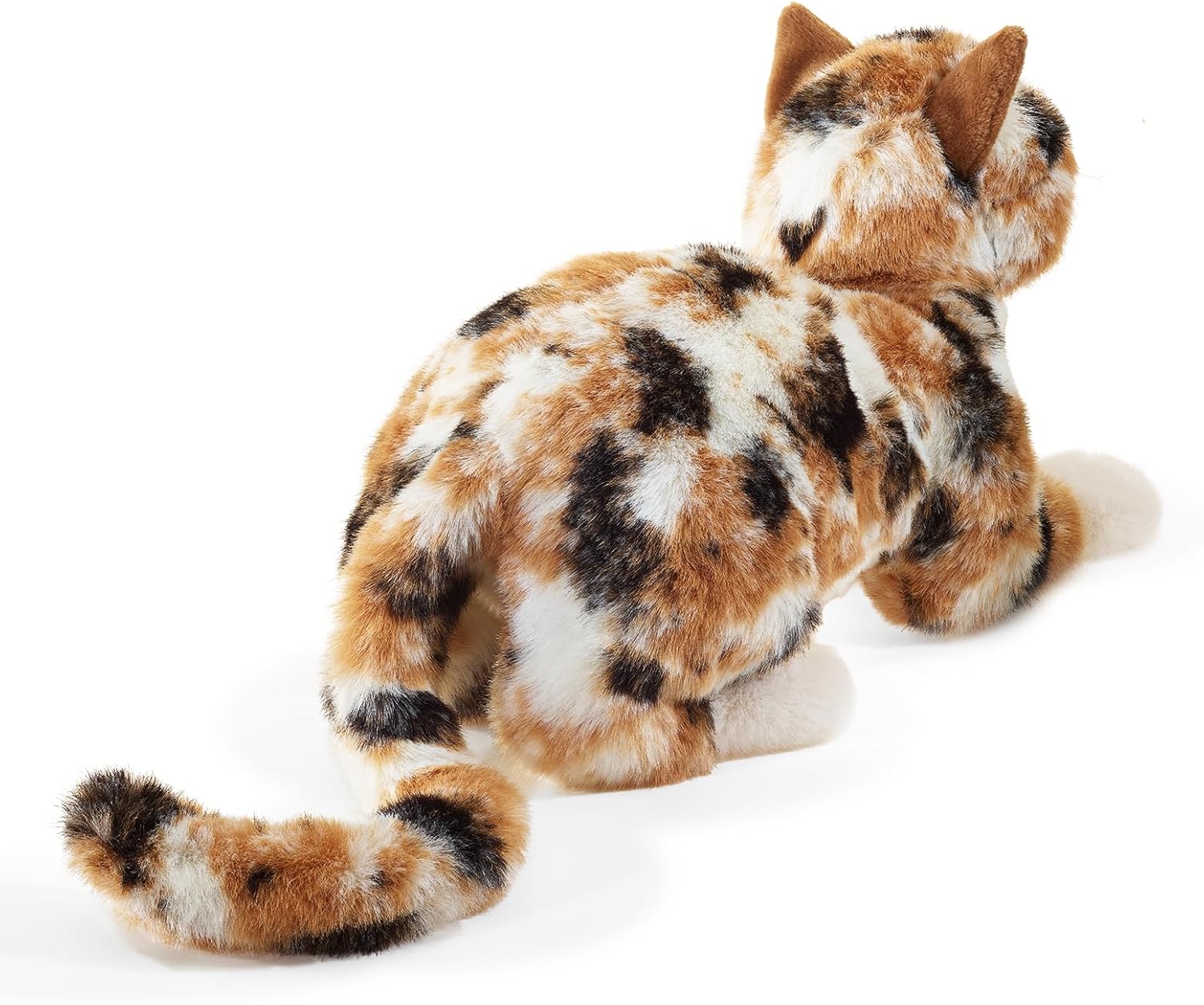 Folkmanis Calico Cat Hand Puppet