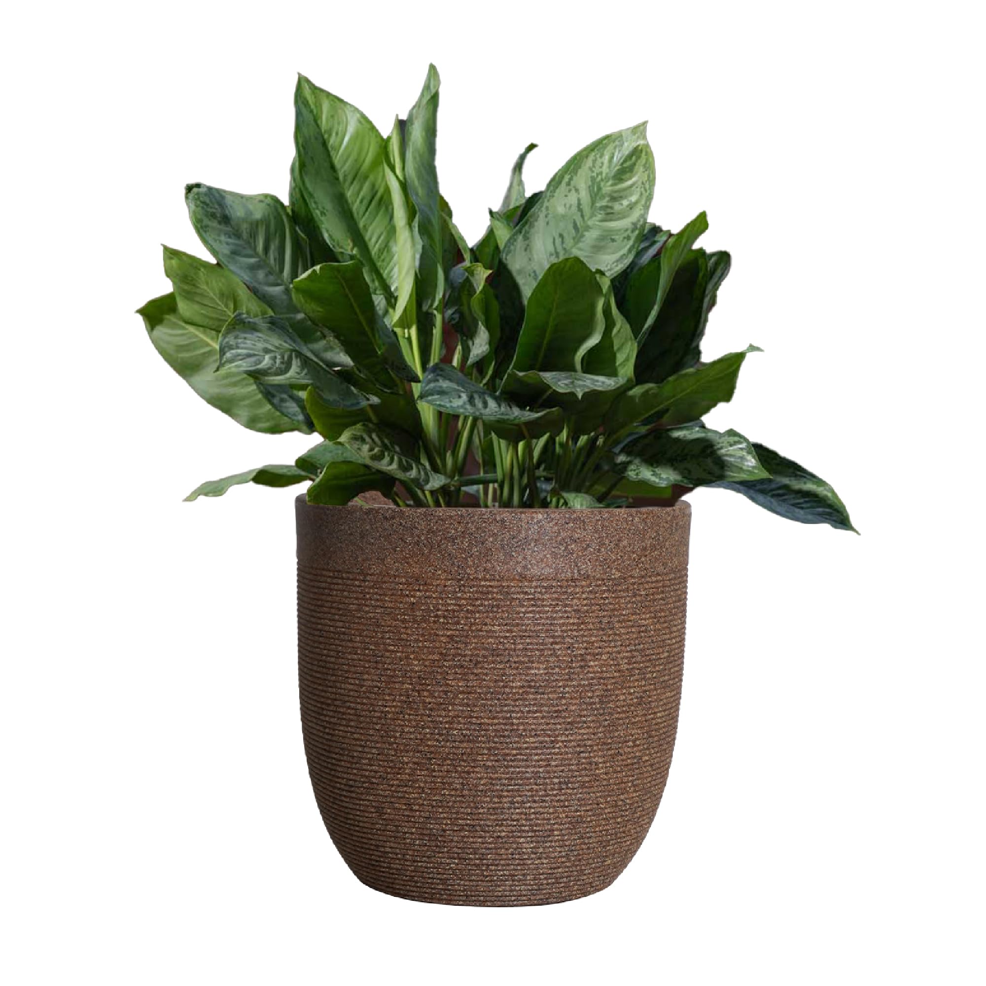 UGAOO Milano Pots for Plants (Sandstone, 20 inches)| Highly Durable Polymers, Lightweight for Indoor & Outdoor | Flower Pot for Living Room, Balcony, Garden, Office (B0D2YDXVQB) Amazon Price History, Amazon Price Tracker