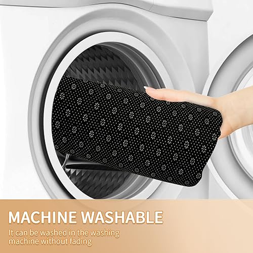 Miniatura 5 de Tapete de bienvenida del Día de la Independencia Americana, 4 de julio, tapete decorativo antideslizante y duradero para entrada del hogar, entrada