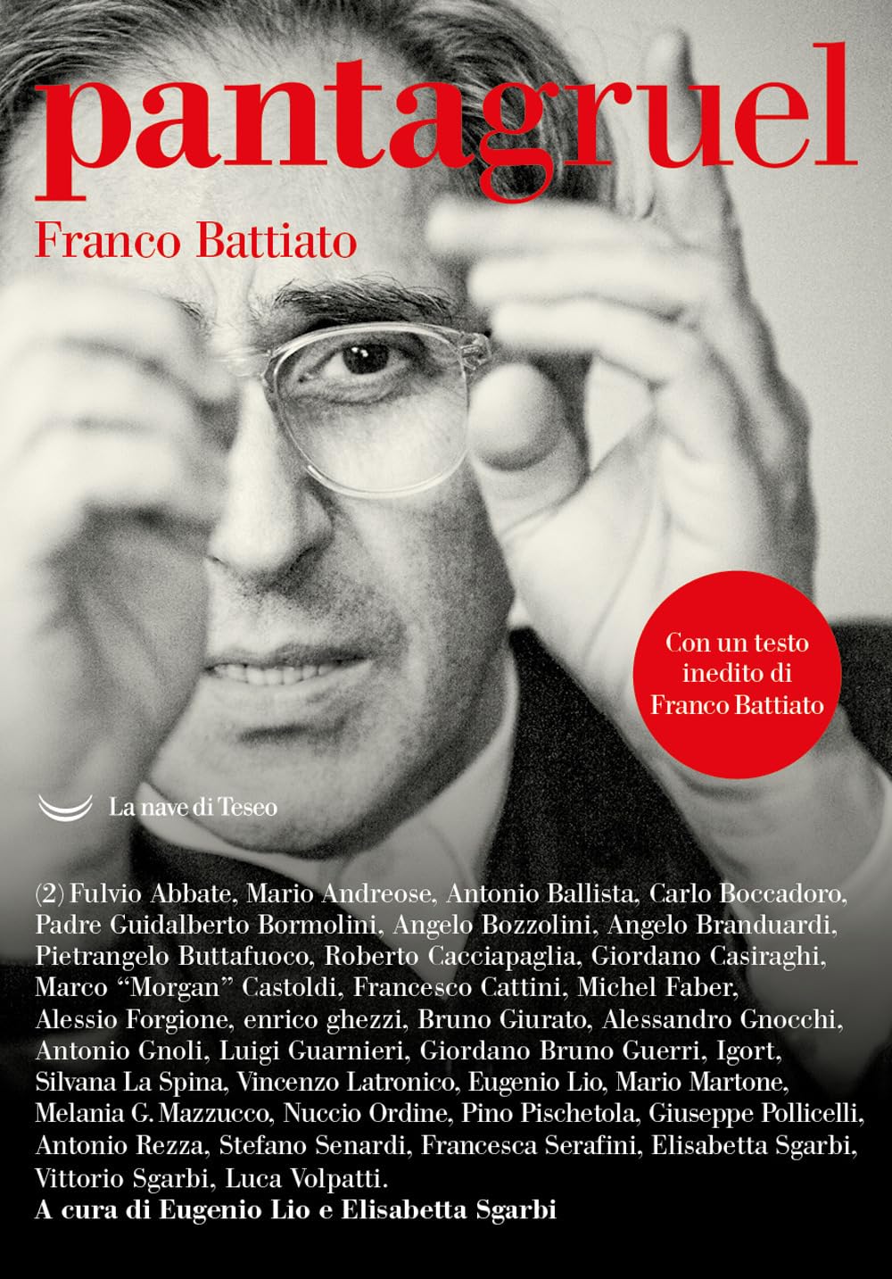 Pantagruel (2023). Vol. 2: Franco Battiato