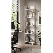 ANDES Dekoratif Kitapl k ve  ok Ama l  Raf  nitesi | Modern Salon Kitapl  | A k Raf Sistemi