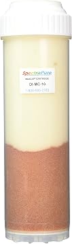 SpectraPure MAXCAP Cartridge - Super Cartridge - 10 in.