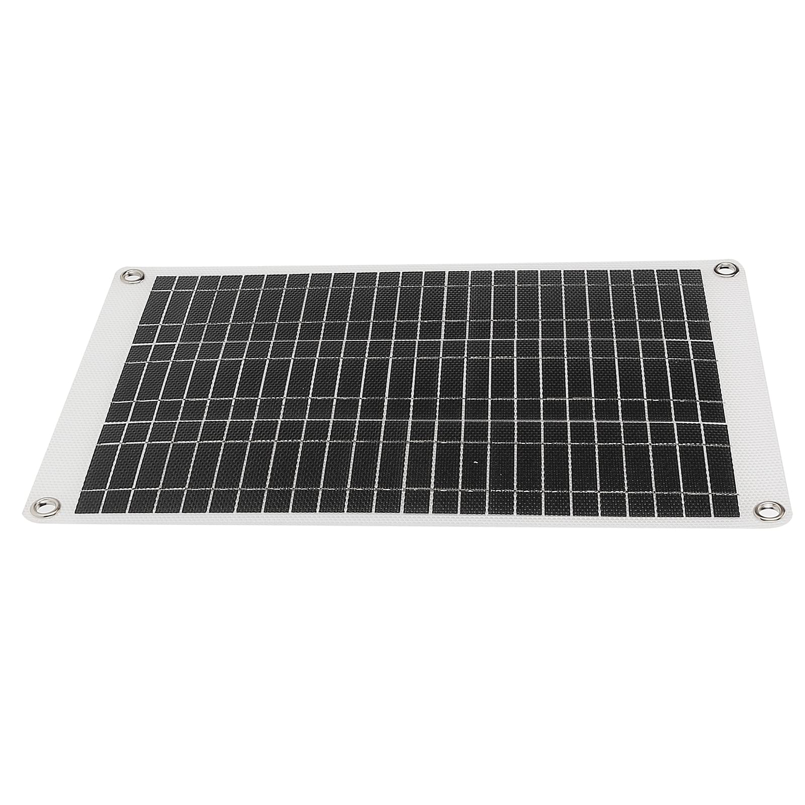TANIQIACA 15W ETFE Flexible Polysilicon Solar Panel Solar Car Battery Charger Board Mobile Phone Charger 12V