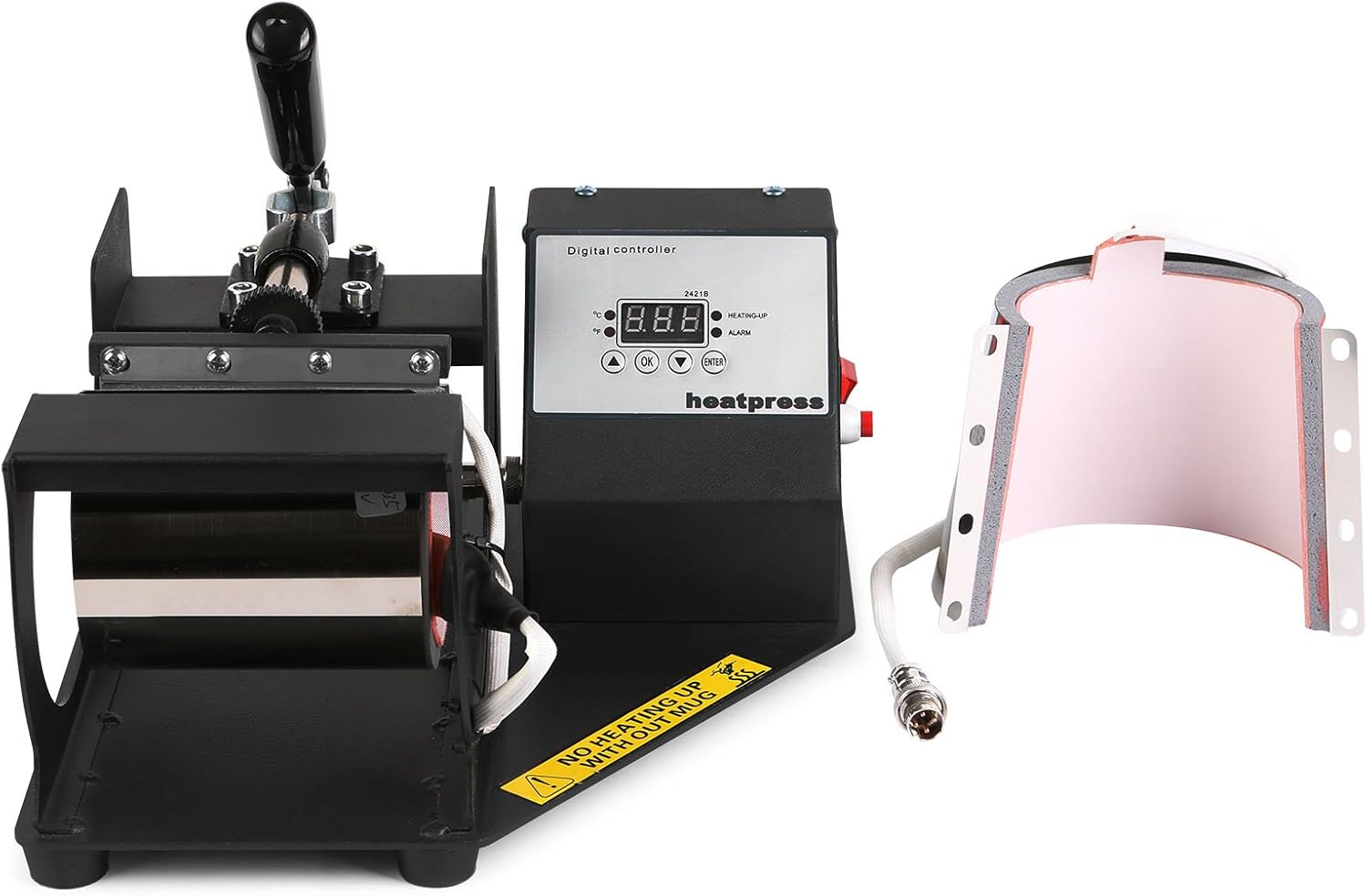 presse a caldo per camicie