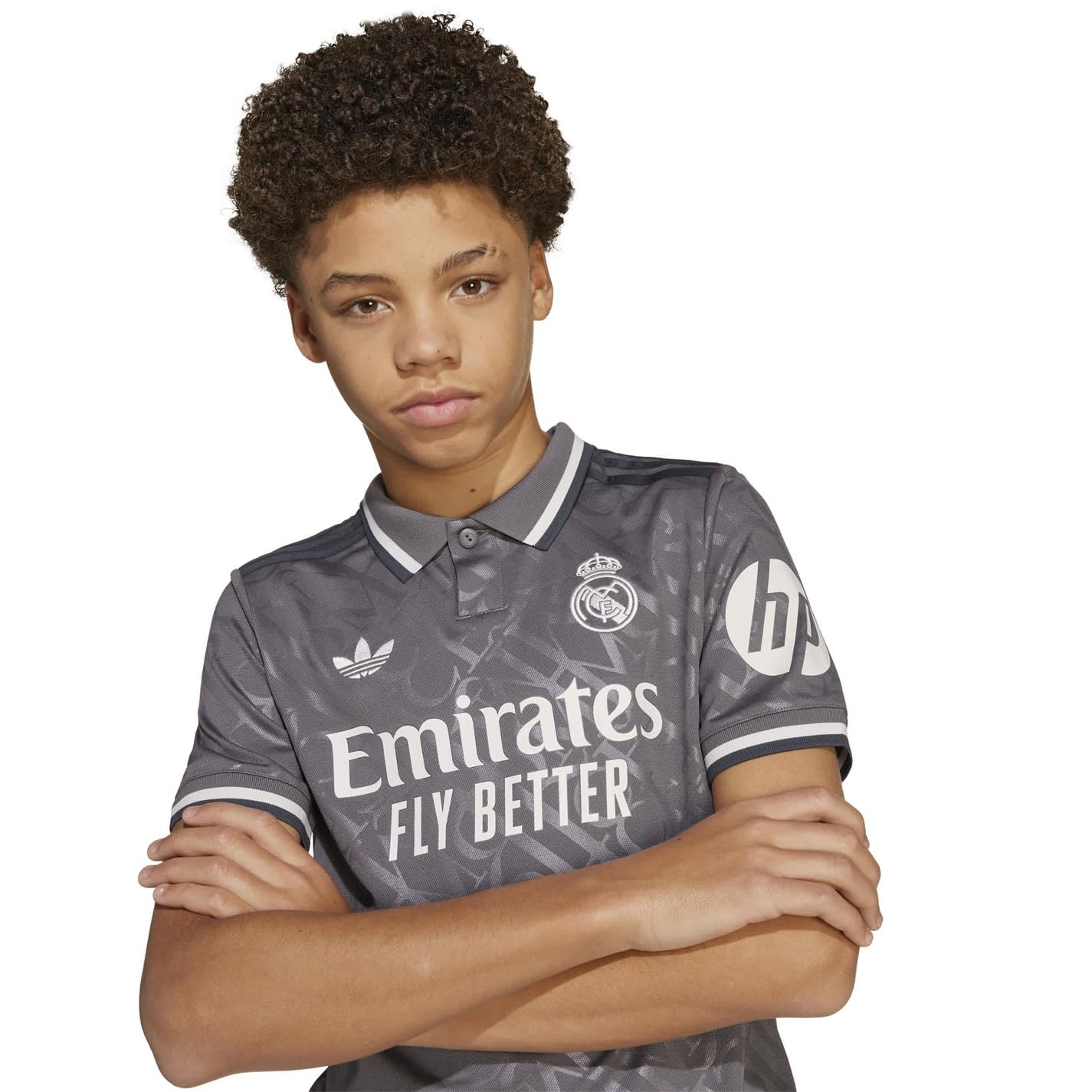 adidas Kids Rl Madrd 3 Kt