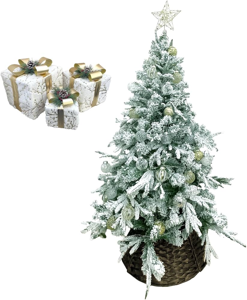 高さ2.1m　LEDクリスマスツリー 高さ2.1m LEDクリスマスツリー