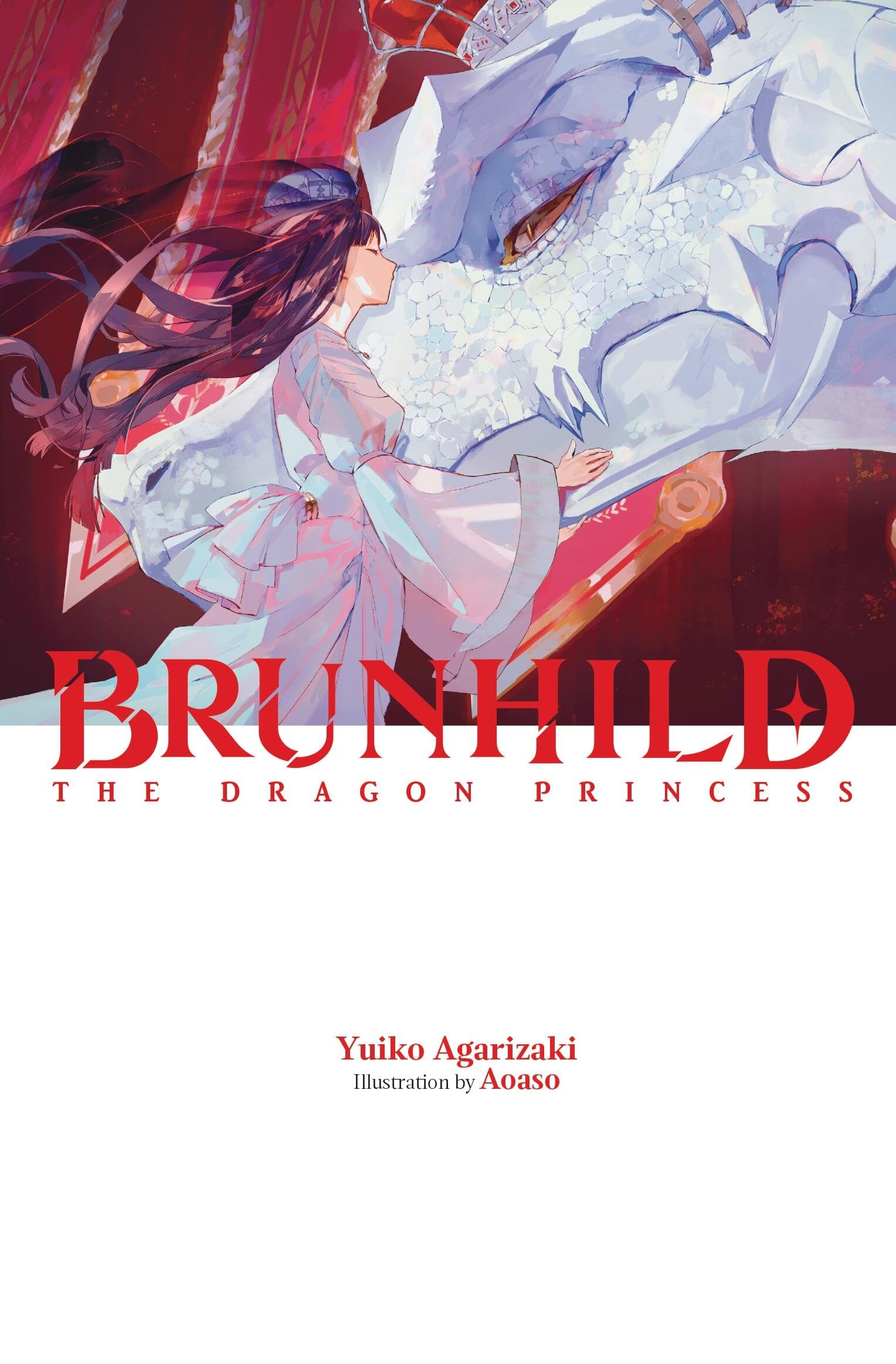 Brunhild the Dragon Princess (Volume 2) (Brunhild the Dragonslayer, 2)
