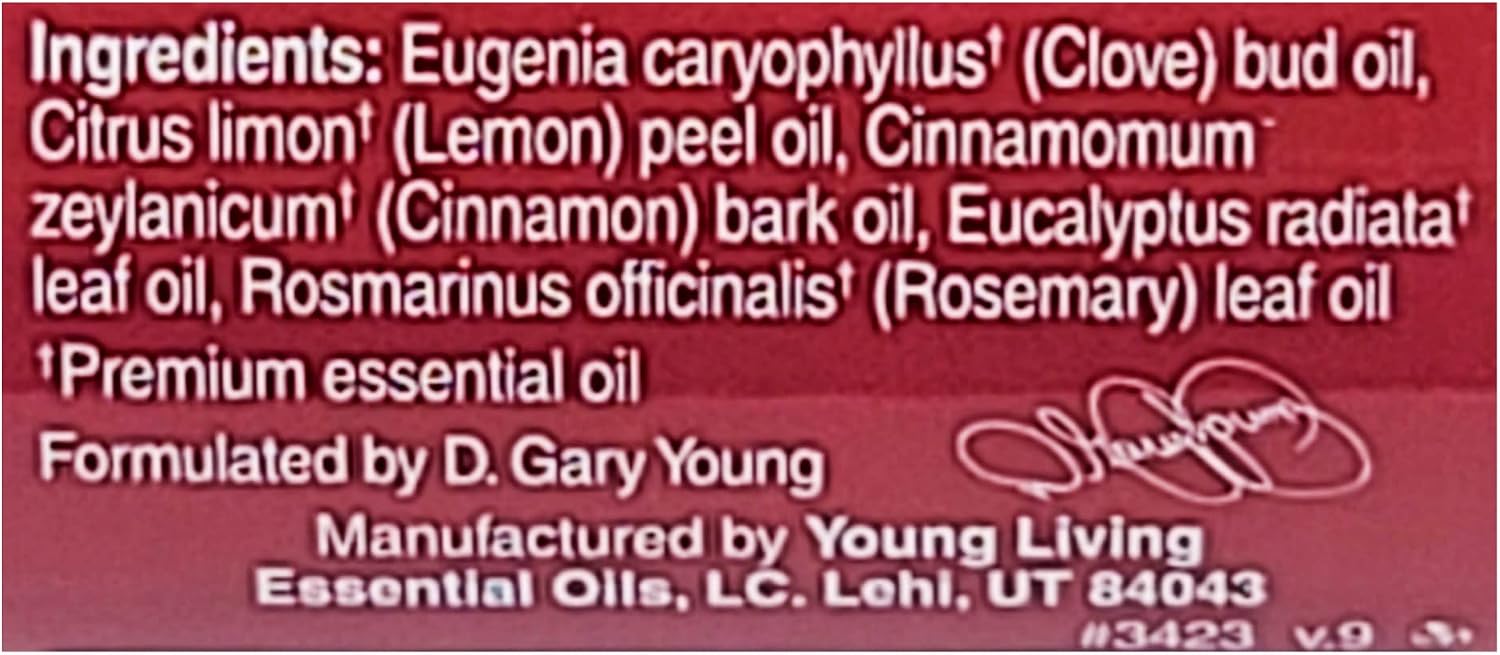 Young Living Essential Oils Thieves 15ml Essential Oi