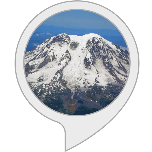 Mt Rainier Alexa Skills